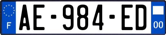AE-984-ED