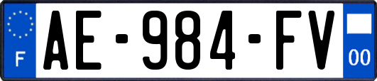 AE-984-FV