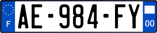 AE-984-FY