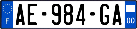 AE-984-GA