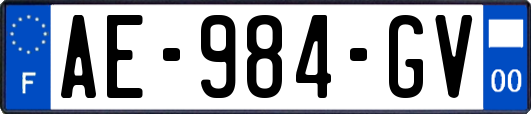 AE-984-GV