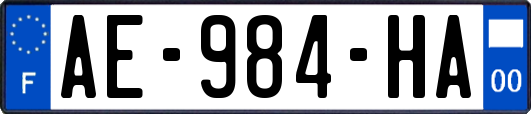 AE-984-HA