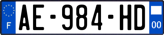AE-984-HD