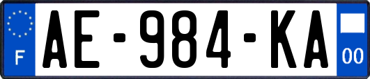 AE-984-KA