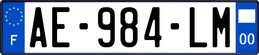 AE-984-LM