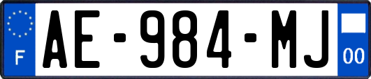 AE-984-MJ