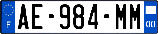AE-984-MM