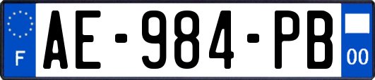 AE-984-PB