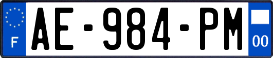 AE-984-PM