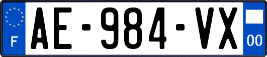 AE-984-VX