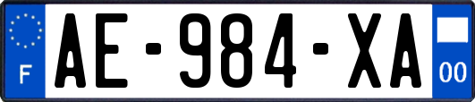 AE-984-XA