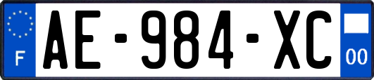 AE-984-XC