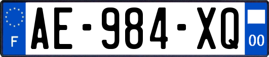 AE-984-XQ