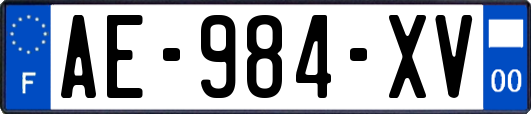 AE-984-XV
