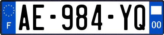 AE-984-YQ