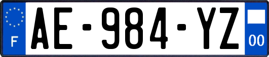 AE-984-YZ