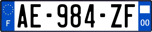 AE-984-ZF