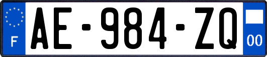 AE-984-ZQ