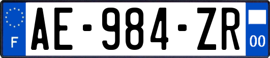 AE-984-ZR