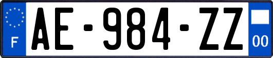 AE-984-ZZ