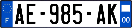 AE-985-AK