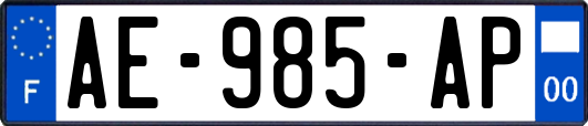 AE-985-AP