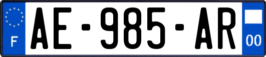 AE-985-AR