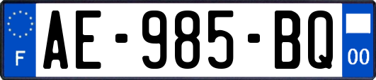 AE-985-BQ