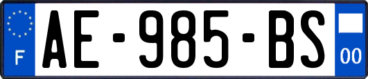 AE-985-BS