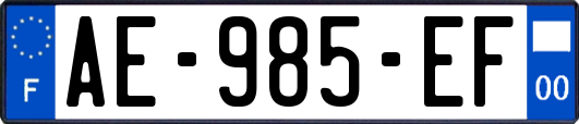 AE-985-EF