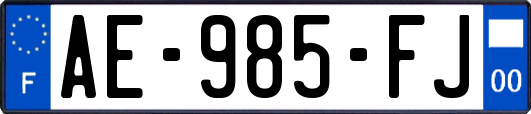 AE-985-FJ