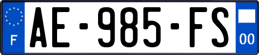 AE-985-FS