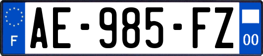 AE-985-FZ