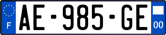 AE-985-GE