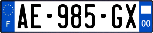 AE-985-GX