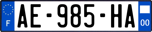 AE-985-HA