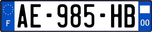 AE-985-HB