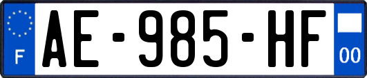 AE-985-HF