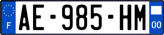 AE-985-HM