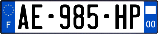 AE-985-HP