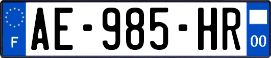 AE-985-HR
