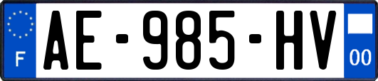 AE-985-HV