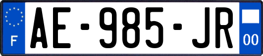 AE-985-JR