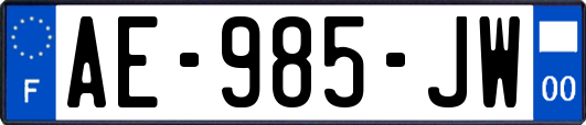AE-985-JW