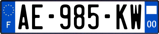 AE-985-KW