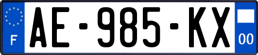 AE-985-KX
