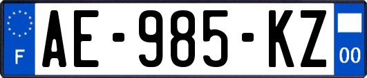 AE-985-KZ