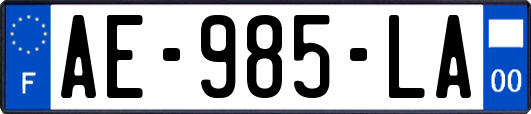 AE-985-LA