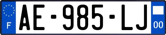 AE-985-LJ