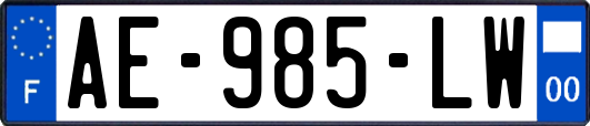 AE-985-LW